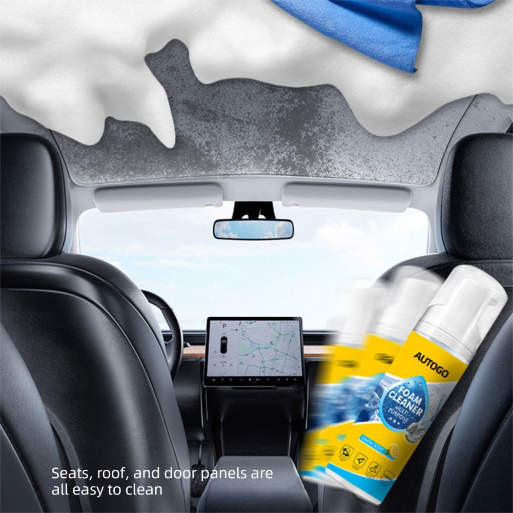 Multipurpose Foam Cleaner For  - Leather Cleaner Interior recensione e prezzo