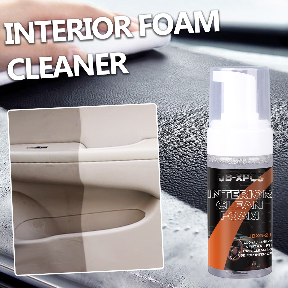 Car Interior Cleaning Interior - Leather Cleaner Interior recensione e prezzo