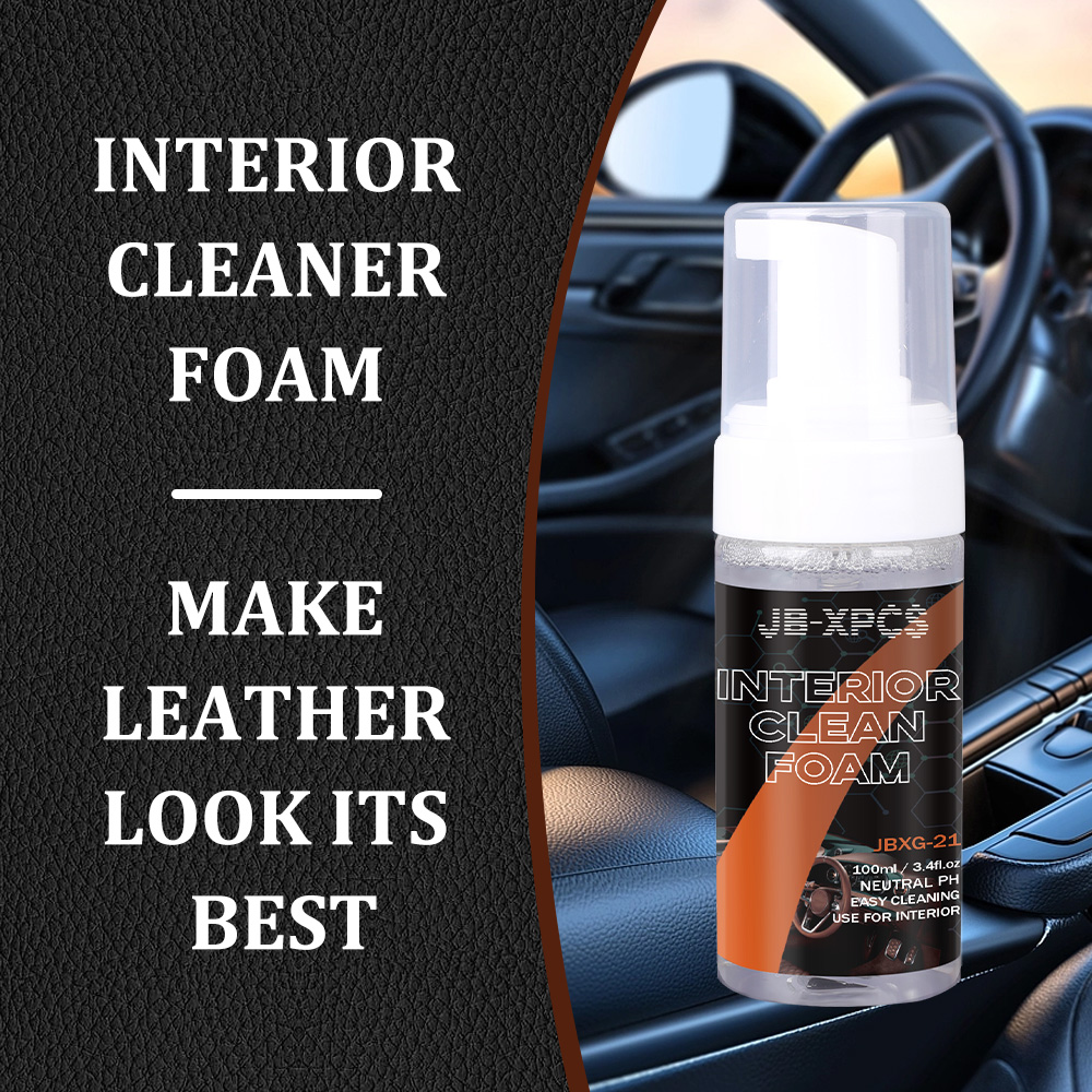 Car Interior Cleaning Interior - Leather Cleaner Interior recensione e prezzo