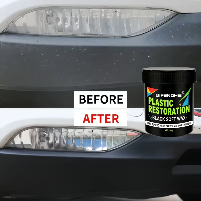 Plastic Restoration Wax 150g,  - Trim Restorer Plastic recensione e prezzo