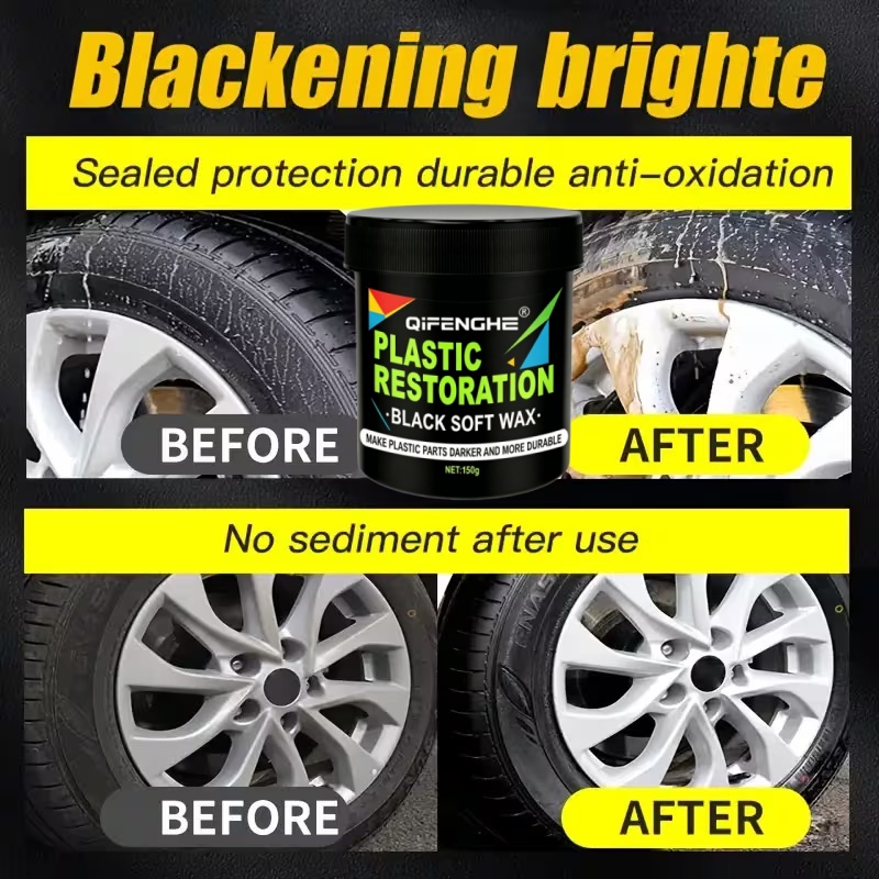 Plastic Restoration Wax 150g,  - Trim Restorer Plastic recensione e prezzo
