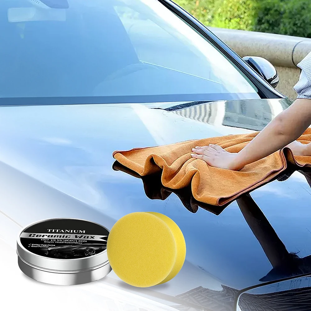 Car Coating Polishing Wax Auto - Car Wax Ceramic Coating recensione e prezzo