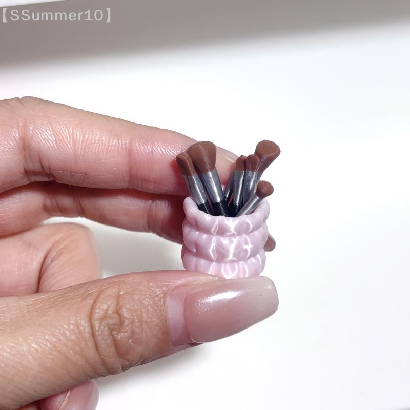 【SSummer10】1/12 Dollhouse Mini - Detailing Brush Set recensione e prezzo