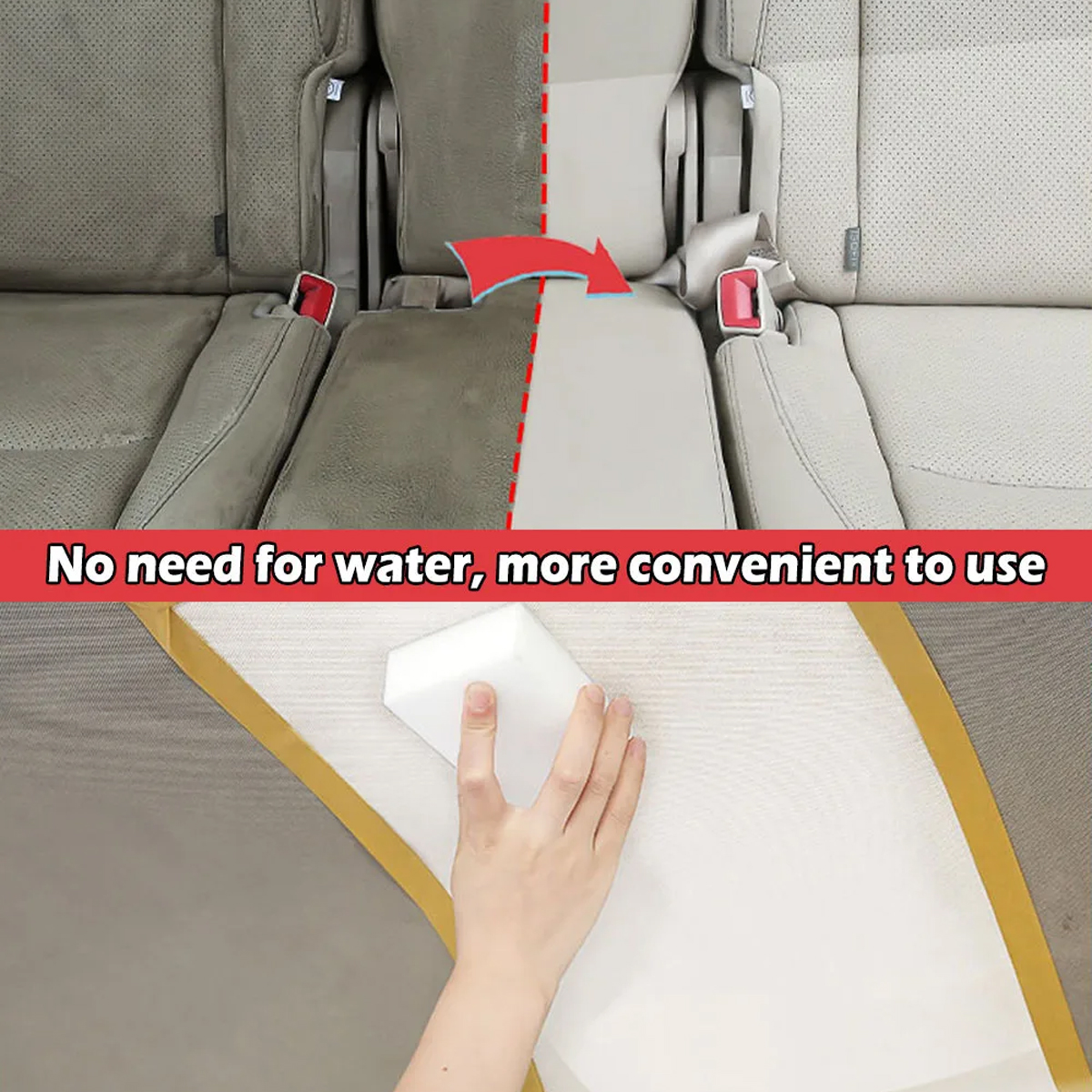 Car Interior Leather Cleaner S - Leather Cleaner Interior recensione e prezzo