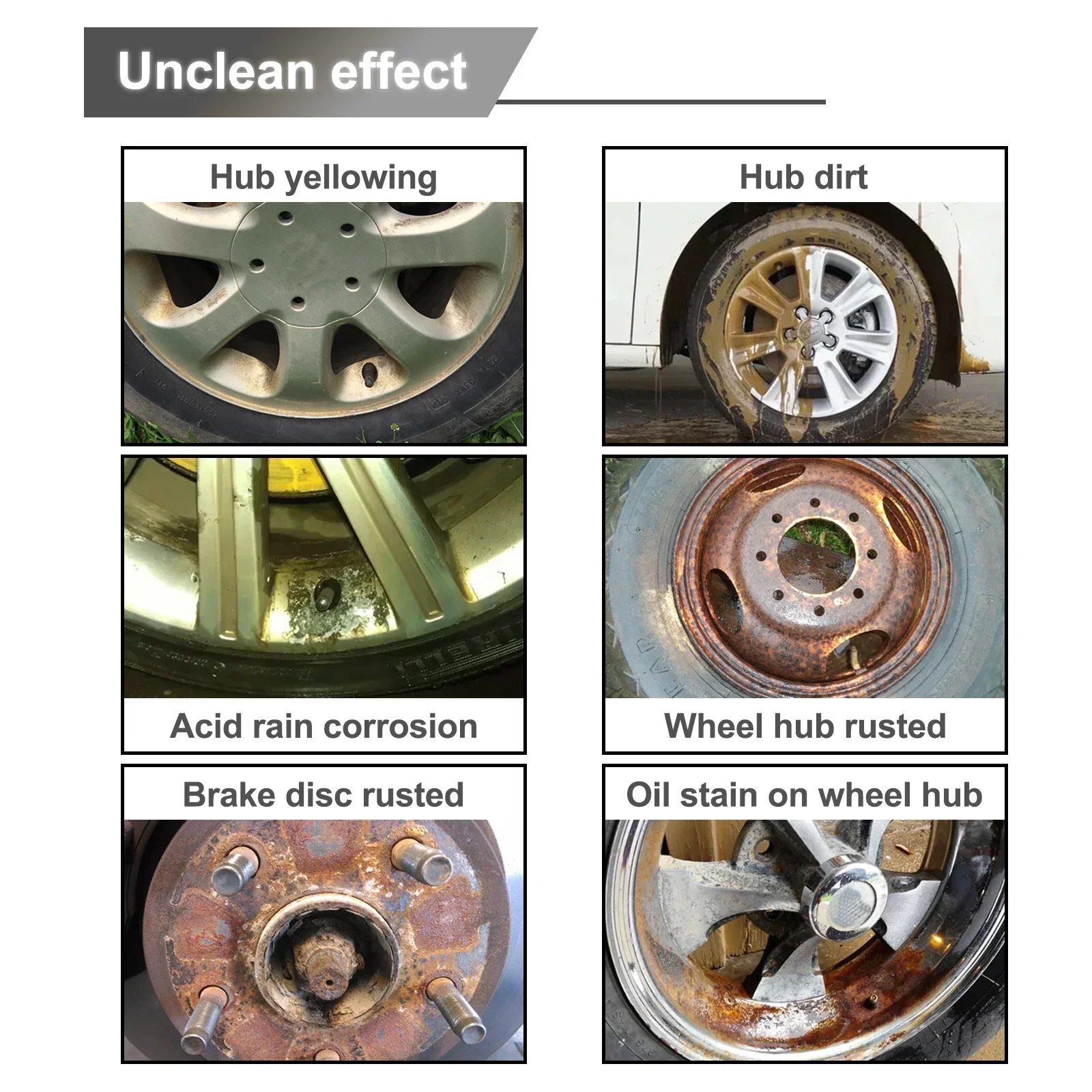 Ultra Powerful Alloy Wheel Rus - Wheel Cleaner Alloy recensione e prezzo