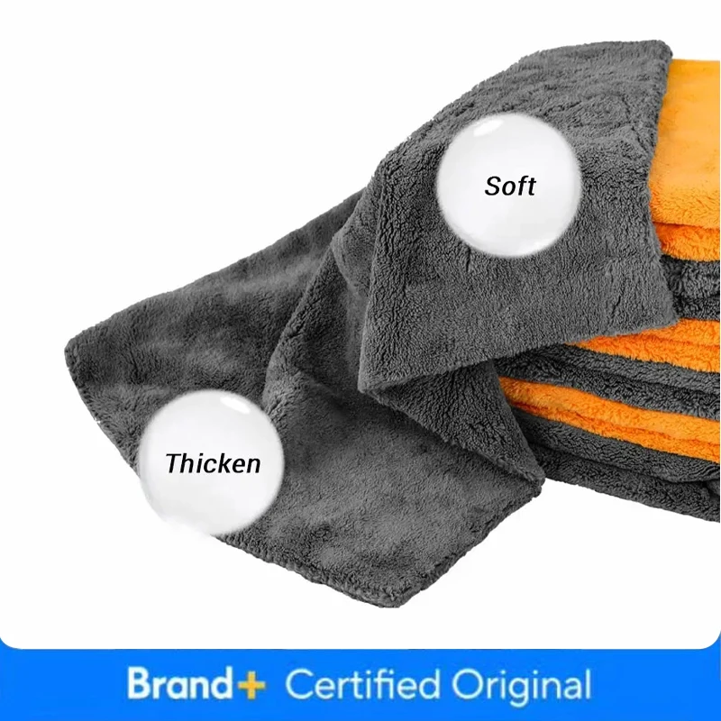 New 1/2/6/9 Packs 300GSM Car T - Microfiber Towel Detailing recensione e prezzo