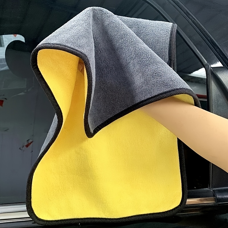 3/5/10Pcs Car Wash Microfiber  - Microfiber Towel Detailing recensione e prezzo