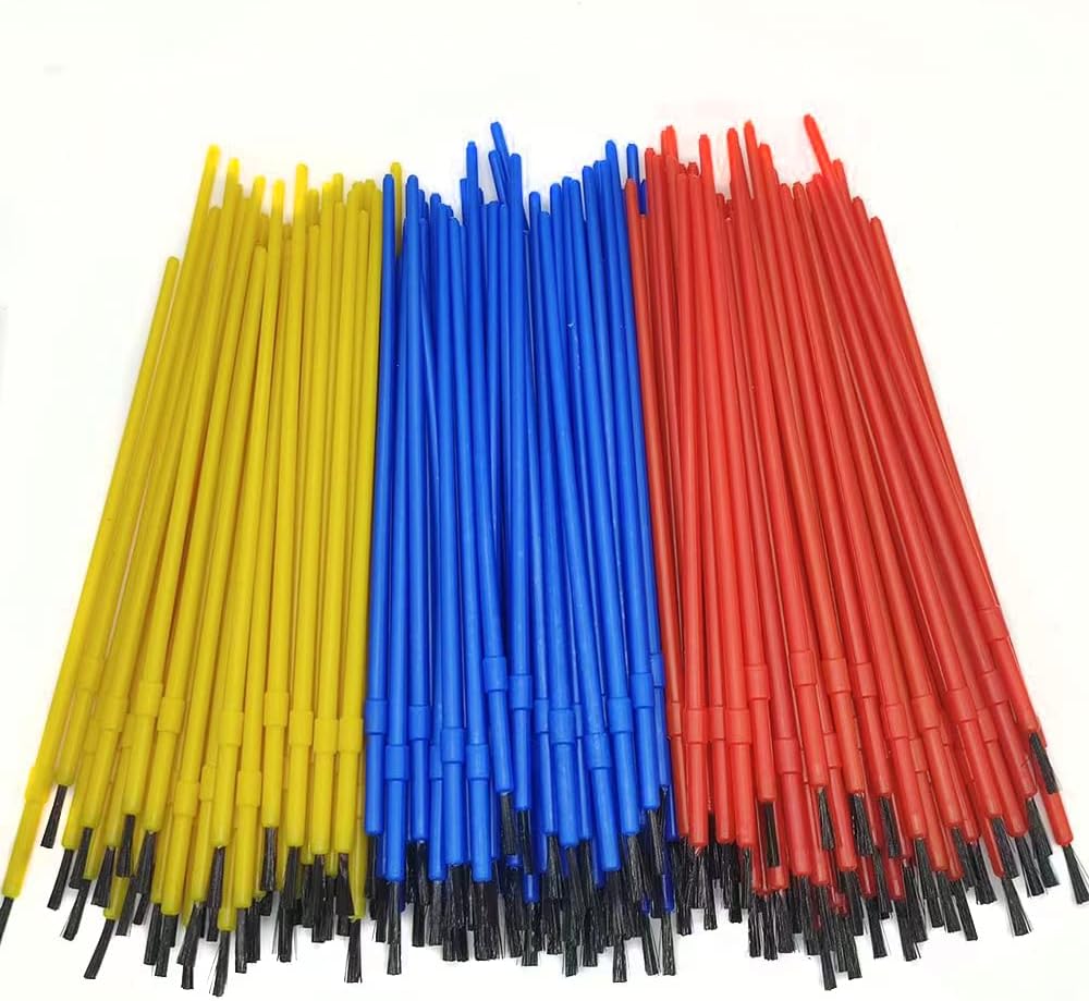 150pcs Acrylic & Watercolor Pa - Detailing Brush Set recensione e prezzo