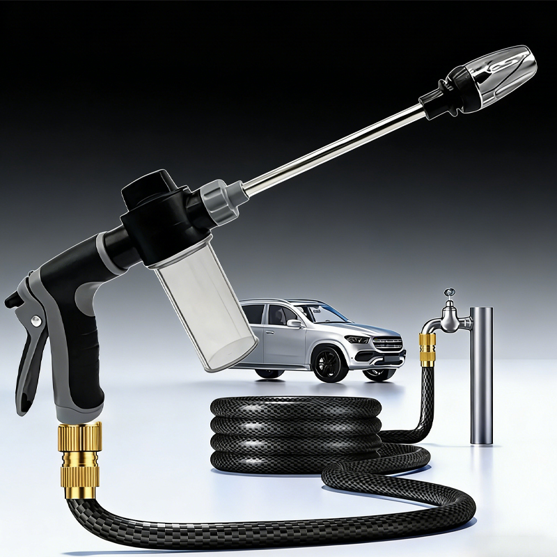 High-Pressure Car Washing Wate - Pressure Washer Foam Gun recensione e prezzo