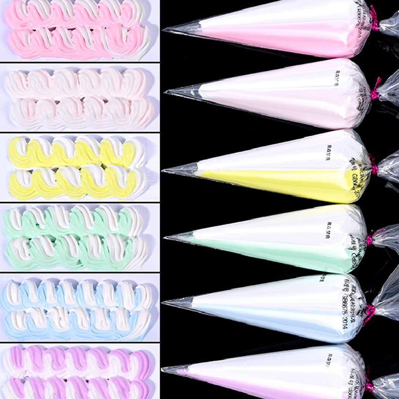 Two Color Whipped Cream Glue D - Clay Bar Lubricant recensione e prezzo