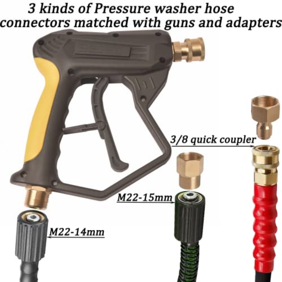 X887 High Pressure Washer Gun  - Foam Cannon Car Wash recensione e prezzo