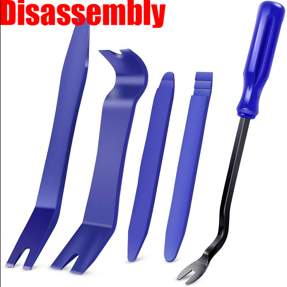 Car Hand Tool Set Car Disassem - Trim Restorer Plastic recensione e prezzo