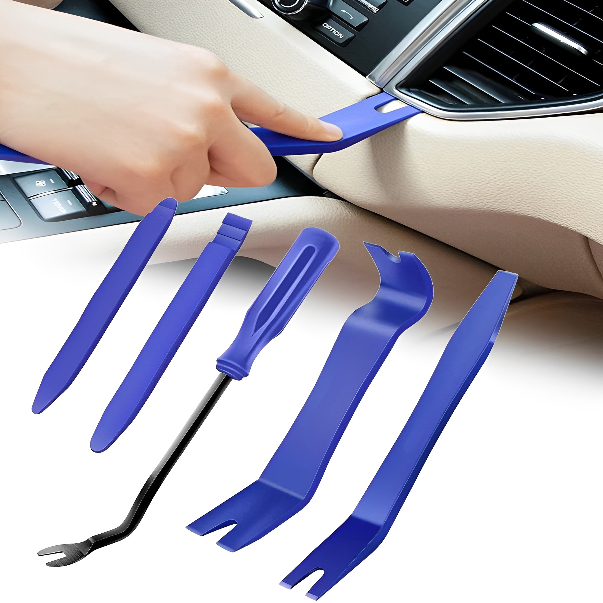 Car Hand Tool Set Car Disassem - Trim Restorer Plastic recensione e prezzo