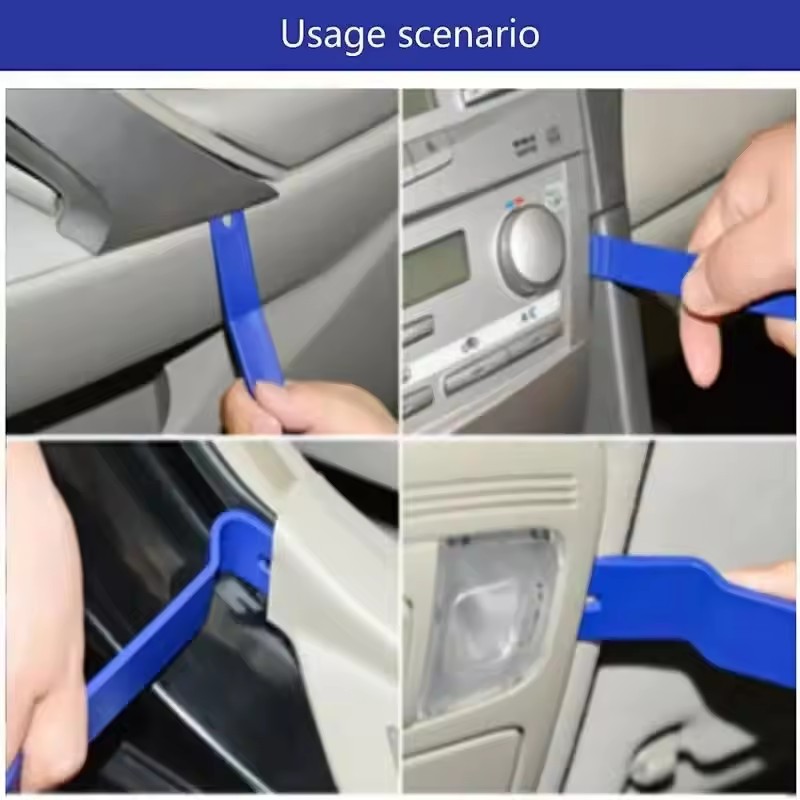 Car Hand Tool Set Car Disassem - Trim Restorer Plastic recensione e prezzo