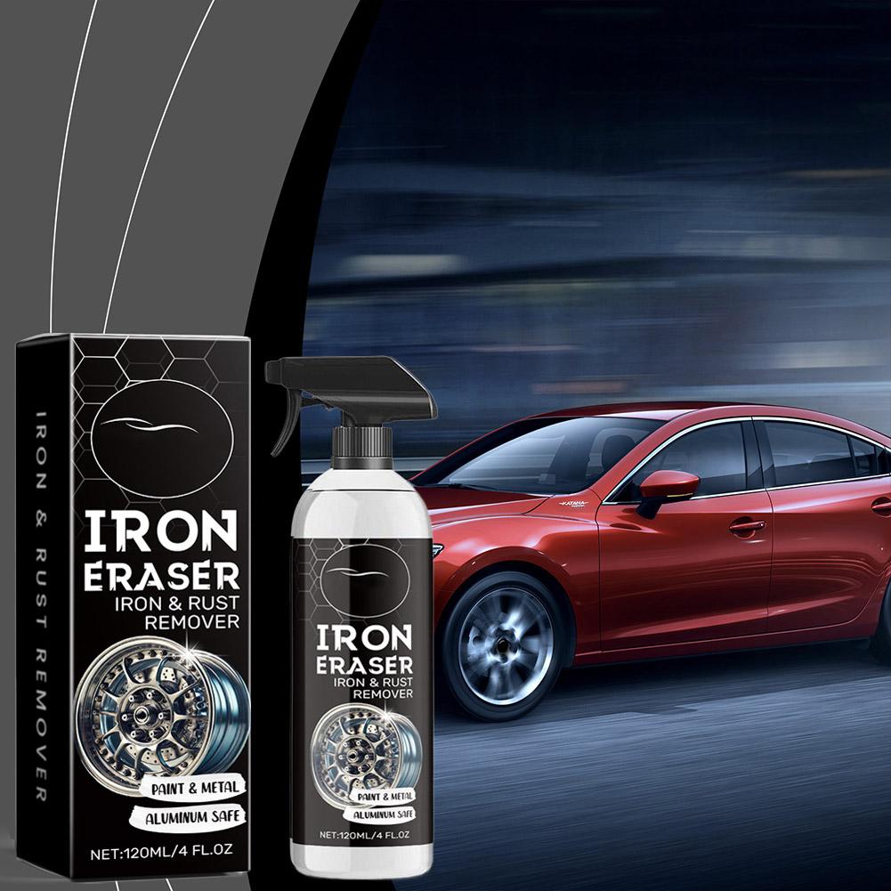 1/2/3Pcs 120ml Iron Eraser Rus - Wheel Cleaner Alloy recensione e prezzo