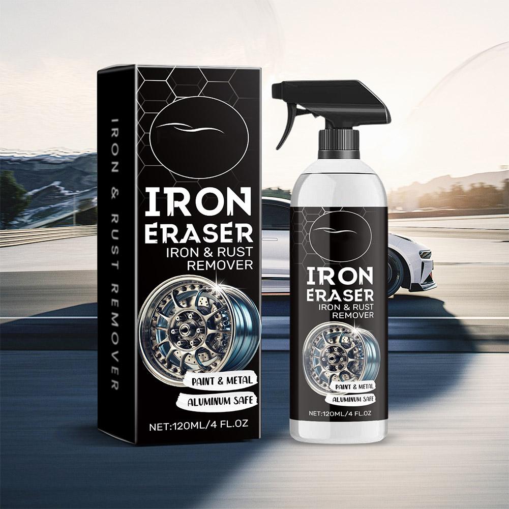 1/2/3Pcs 120ml Iron Eraser Rus - Wheel Cleaner Alloy recensione e prezzo