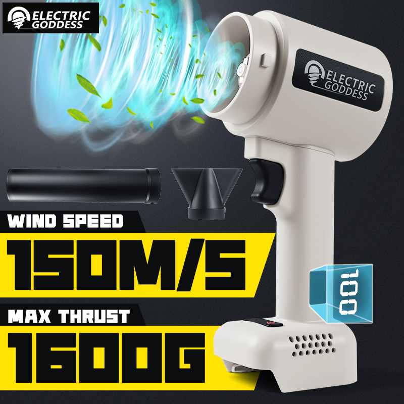 Brushless Violent Air Blower F - Dryer Car Blower recensione e prezzo