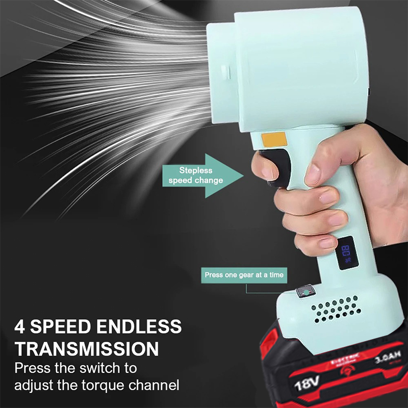 Brushless Violent Air Blower F - Dryer Car Blower recensione e prezzo