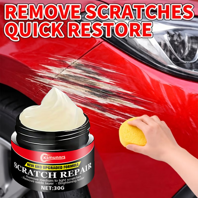 Car Scratch Wax & Deep Paint R - Car Wax Ceramic Coating recensione e prezzo