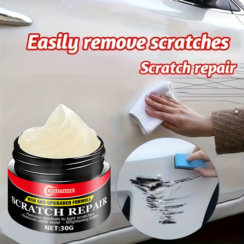 Car Scratch Wax & Deep Paint R - Car Wax Ceramic Coating recensione e prezzo
