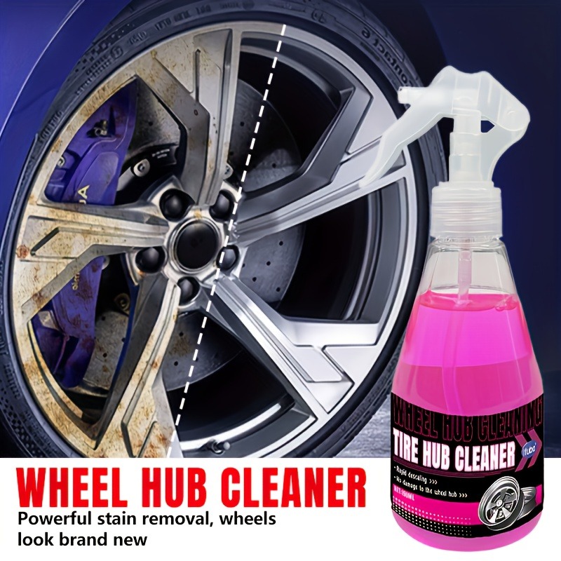 Wheel Cleaner - Tire & Aluminu - Wheel Cleaner Alloy recensione e prezzo