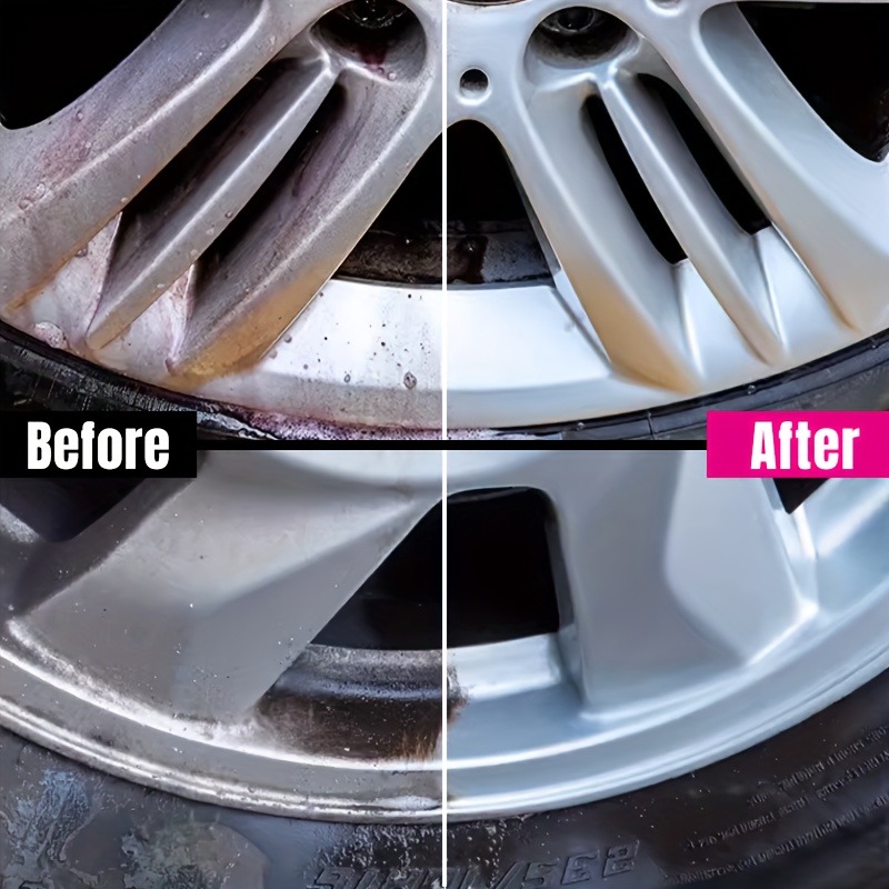 Wheel Cleaner - Tire & Aluminu - Wheel Cleaner Alloy recensione e prezzo