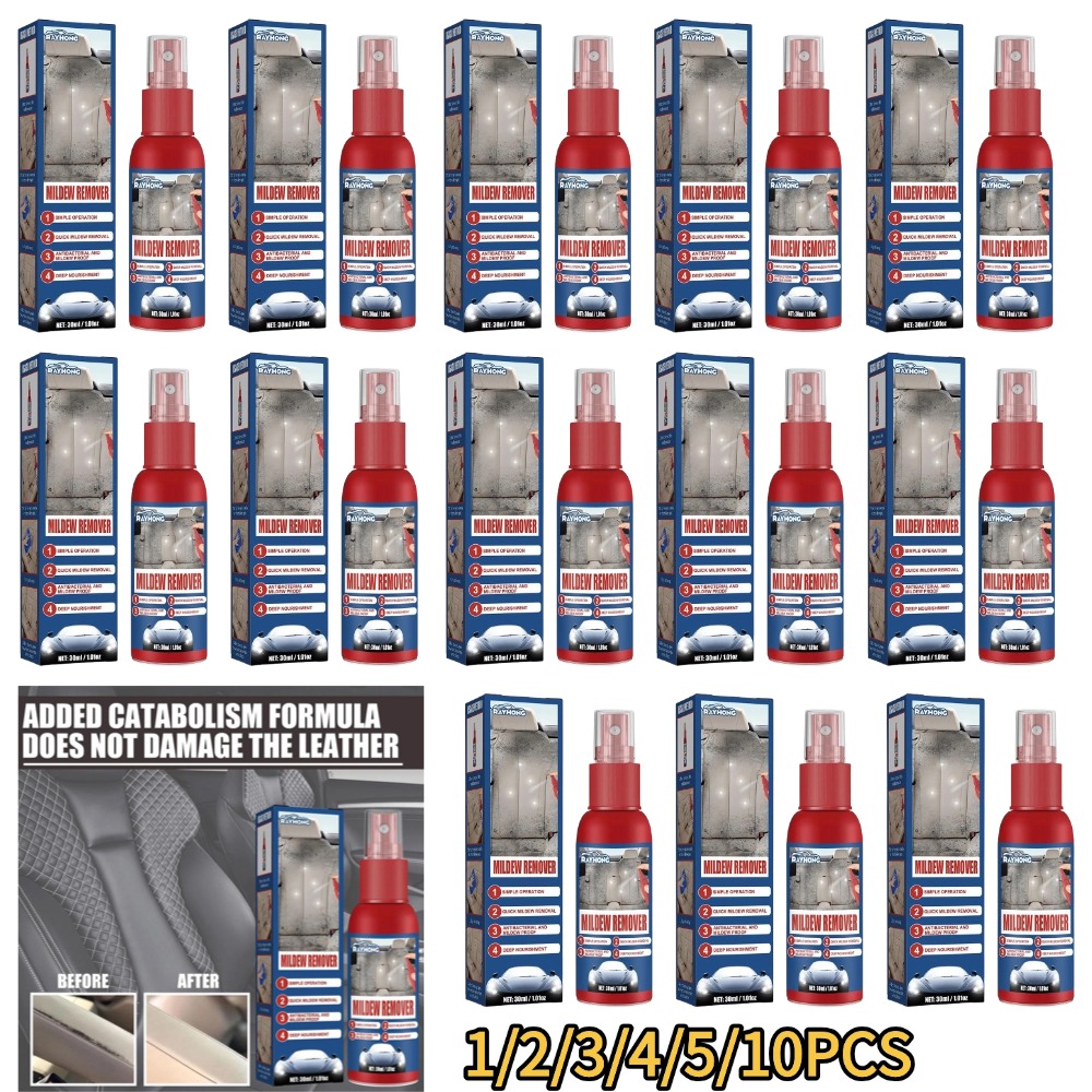 30ml Car Mildew Remover Multi- - Seat Cleaner Fabric recensione e prezzo