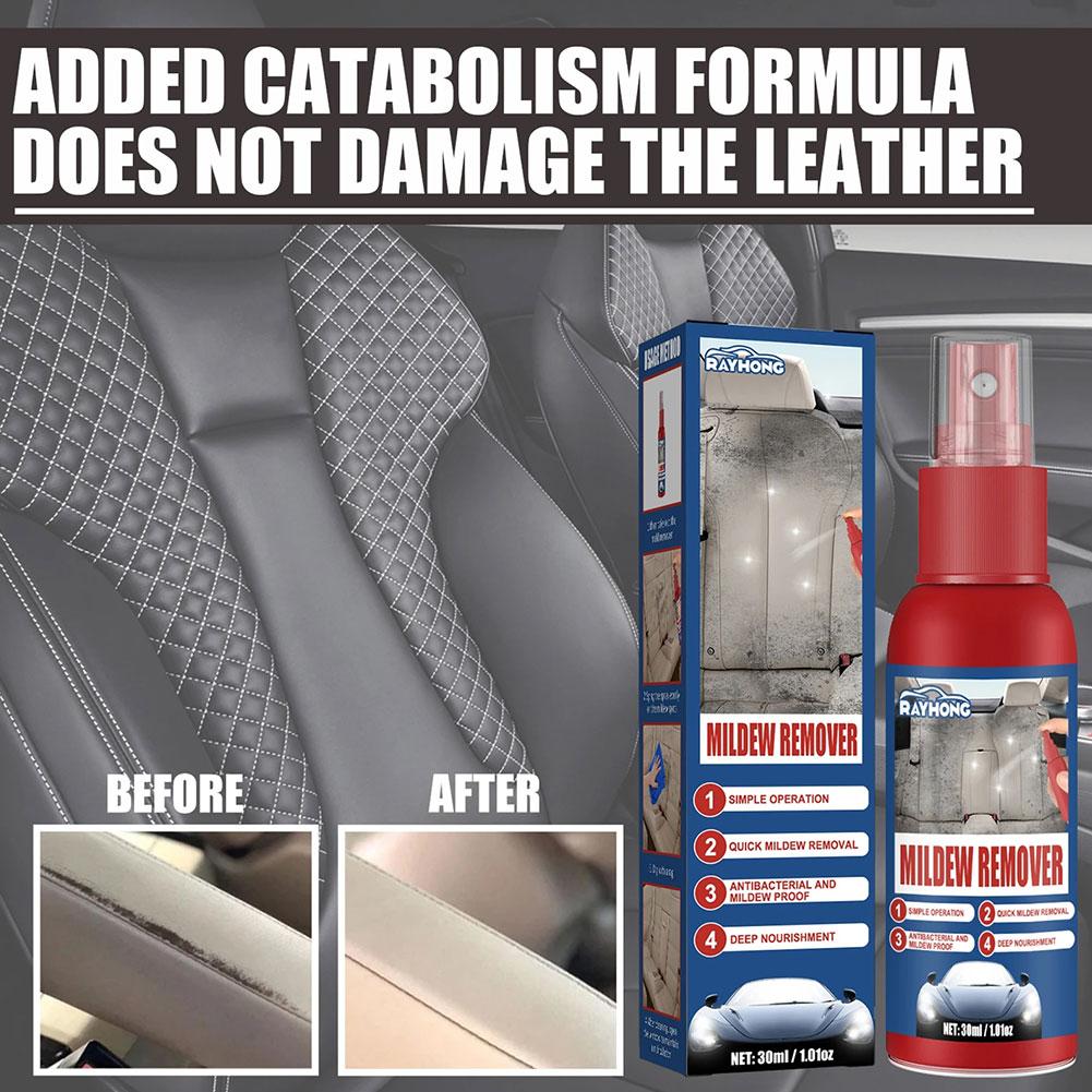 30ml Car Mildew Remover Multi- - Seat Cleaner Fabric recensione e prezzo