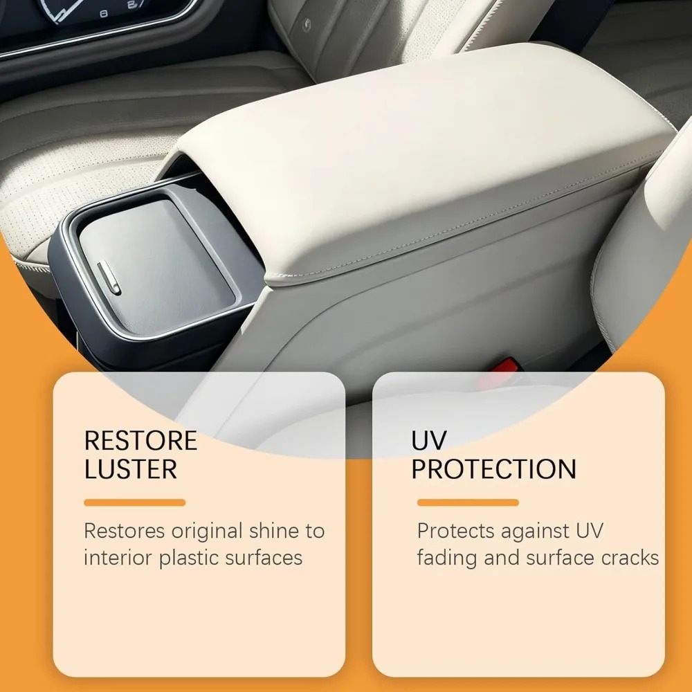 All In One Car Interior Cleane - Leather Cleaner Interior recensione e prezzo