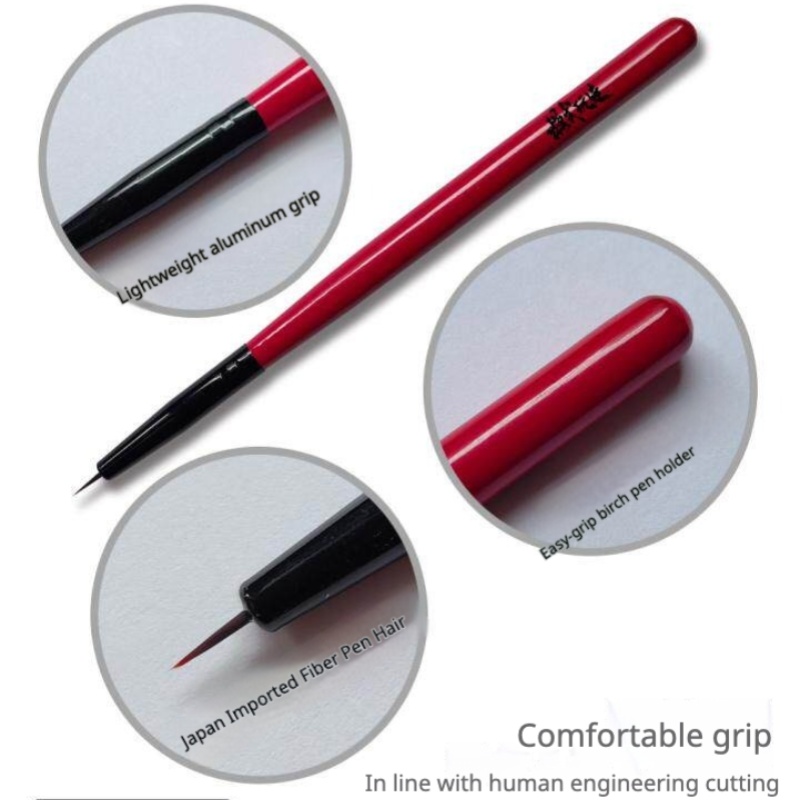 MSWZ MS-063 3-IN-1 Model Hand  - Detailing Brush Set recensione e prezzo