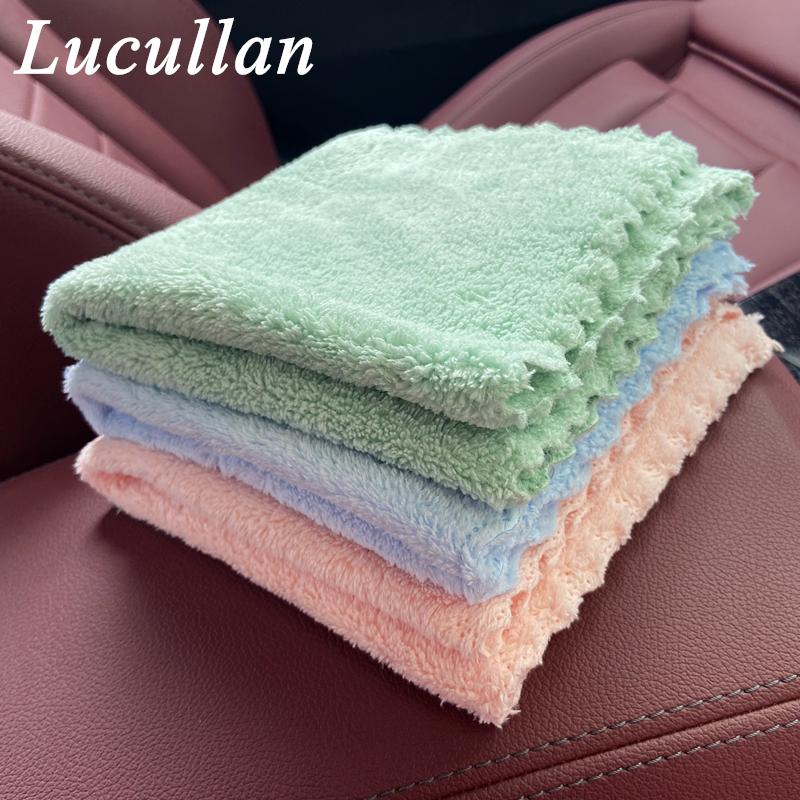 Lucullan Interior Microfiber T - Interior Detailing Kit recensione e prezzo