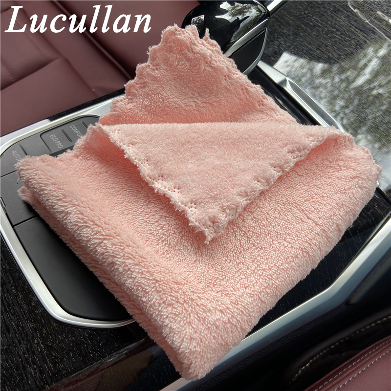 Lucullan Interior Microfiber T - Interior Detailing Kit recensione e prezzo