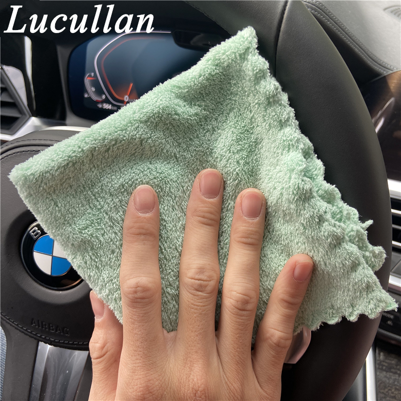 Lucullan Interior Microfiber T - Interior Detailing Kit recensione e prezzo