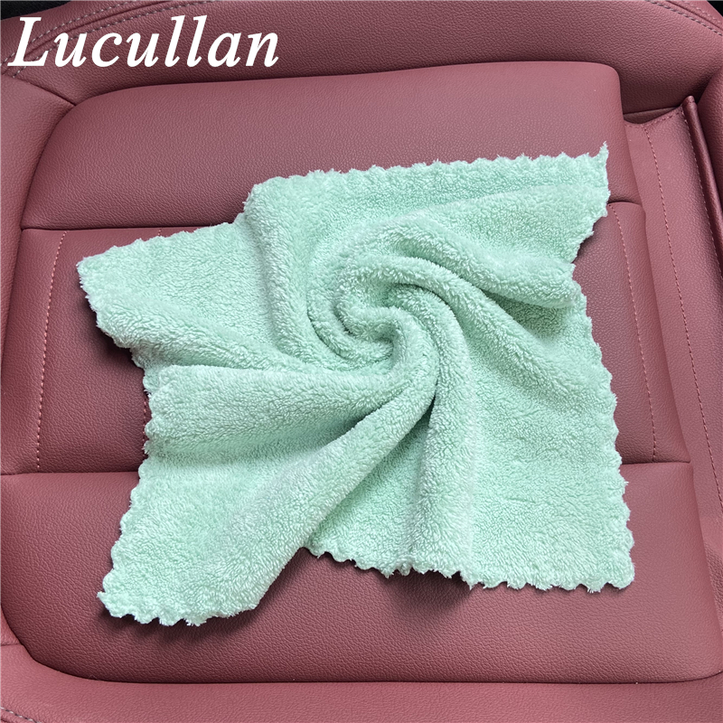 Lucullan Interior Microfiber T - Interior Detailing Kit recensione e prezzo