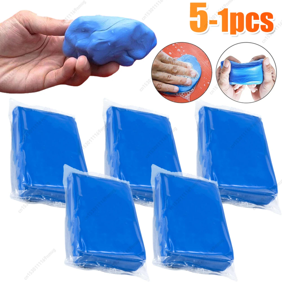 5/3/2/1Pcs Car Cleaning Clay B - Clay Bar Lubricant recensione e prezzo