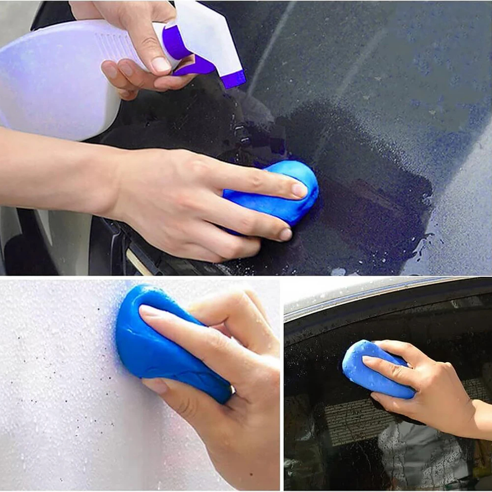 5/3/2/1Pcs Car Cleaning Clay B - Clay Bar Lubricant recensione e prezzo