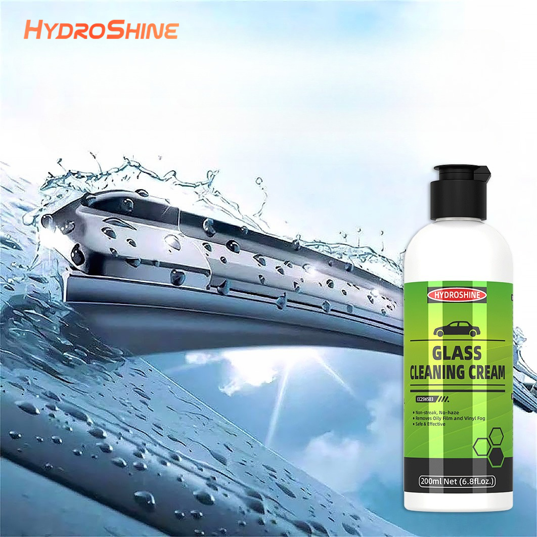 Hydroshine Car Glass Oil Film  - Glass Cleaner Streak recensione e prezzo