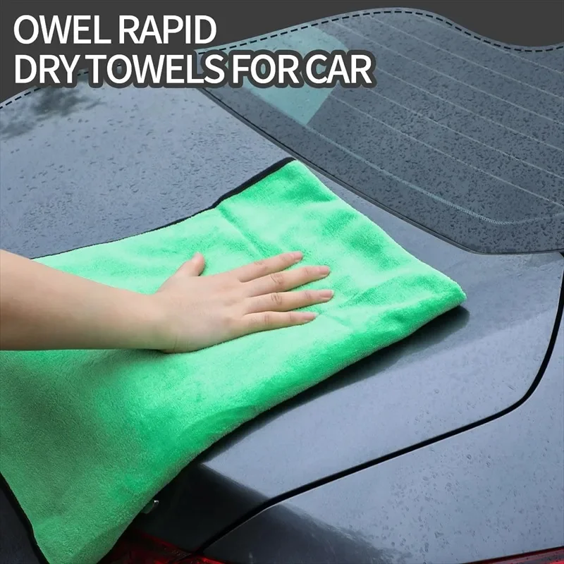 5/15pcs Microfiber Cleaning To - Microfiber Towel Detailing recensione e prezzo