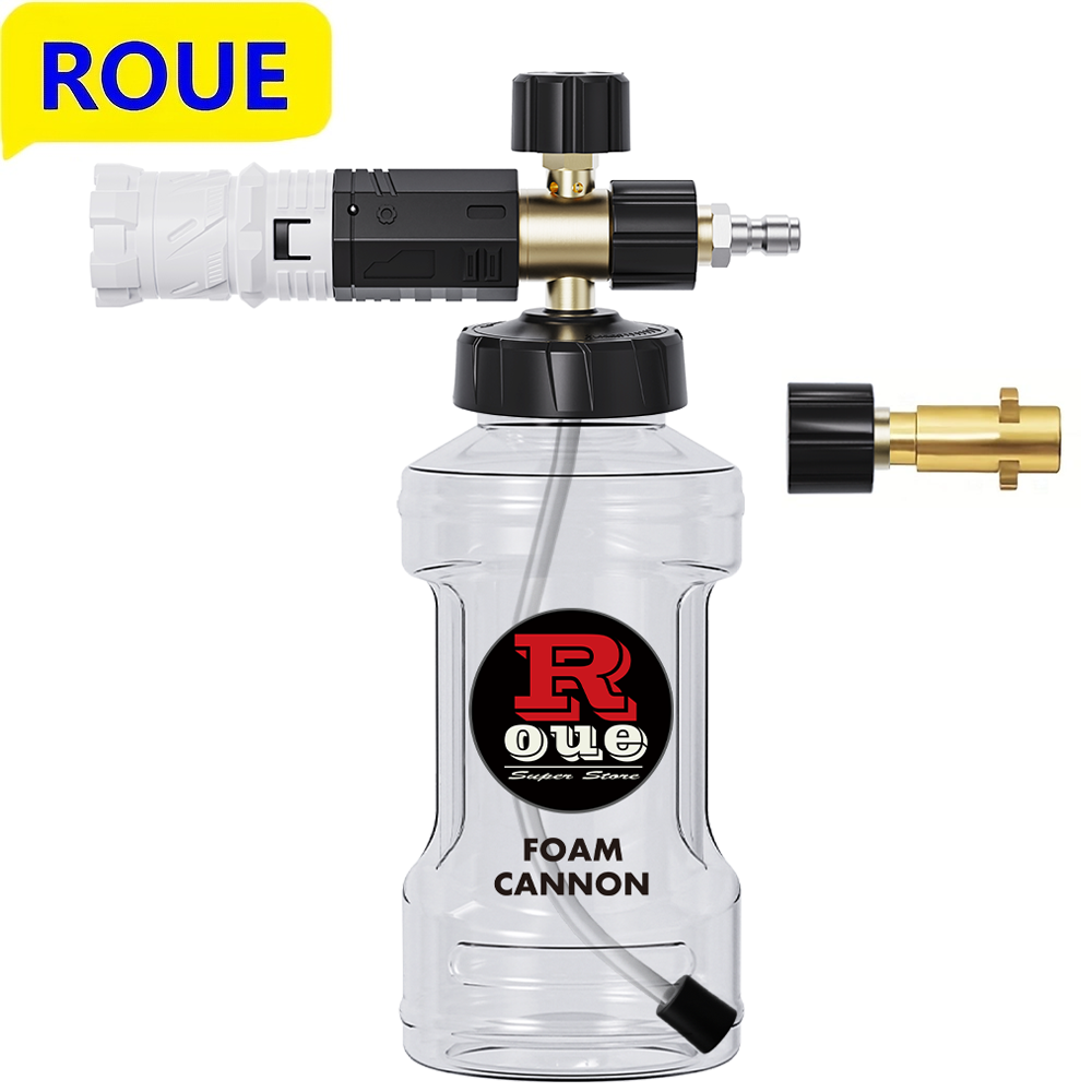 ROUE High Pressure Foam Gun Sn - Pressure Washer Foam Gun recensione e prezzo