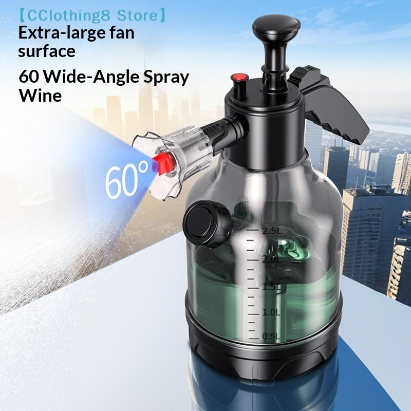 3L Hand Pump Foam Sprayer With - Foam Cannon Car Wash recensione e prezzo