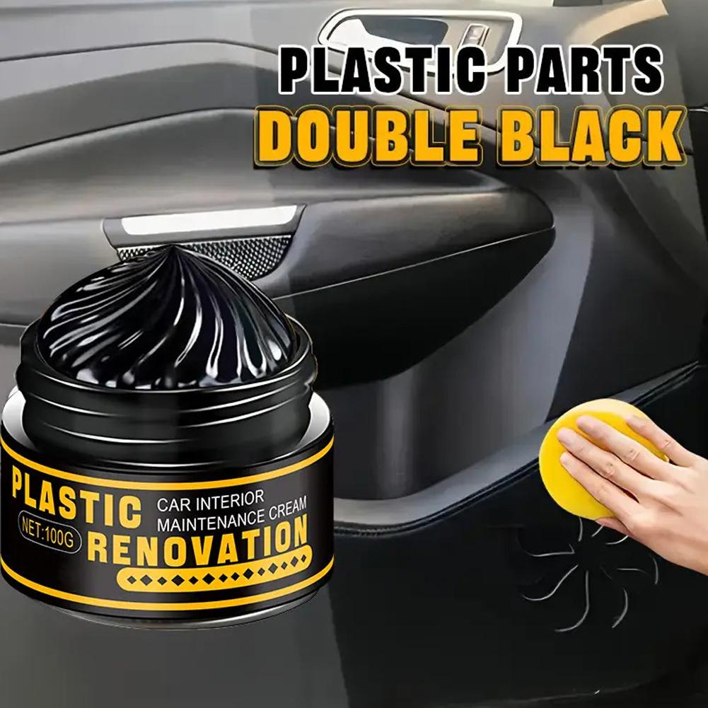 Plastic Coating Repair Paste L - Leather Cleaner Interior recensione e prezzo