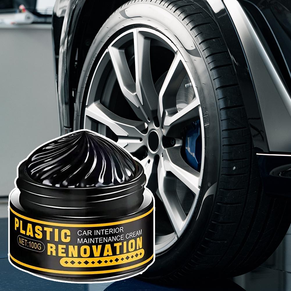 Plastic Coating Repair Paste L - Leather Cleaner Interior recensione e prezzo
